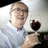 Alberto Di Lolli. 23/8/2021, Soto del Real. PARA LA CONTRA. Custodio Lopez Zamarra, experto en vinos.