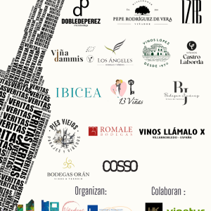 Entrada Viñadores Winter Edition 5 Catas